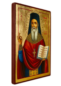 Άγιος Αμφιλόχιος Μακρής