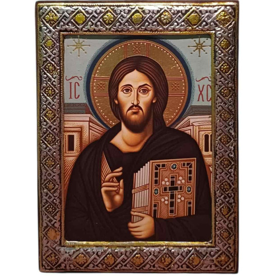 Ιησούς Χριστός του Σινά