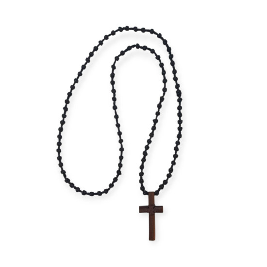 100 knotted neck cross