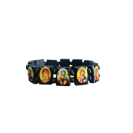 Virgin Mary - Jesus Christ Bracelet