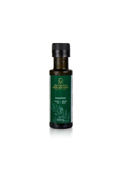 Laurel oil Holy Monastery Vatopaidi