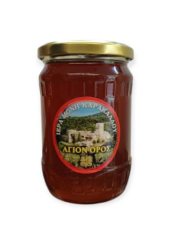 Αγιορείτικο Μέλι Ιεράς Μονής Καρακάλλου