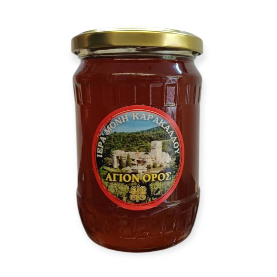 Mount Athos Honey Holy Monastery Of Karakallou