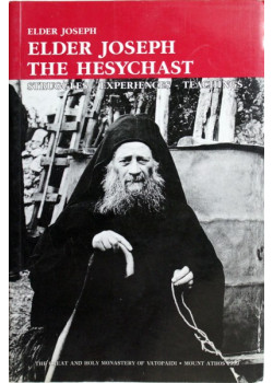 Elder Joseph the Hesychast