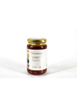 Αγιορείτικο μέλι καστανιάς Ι.Μ. Βατοπαιδίου