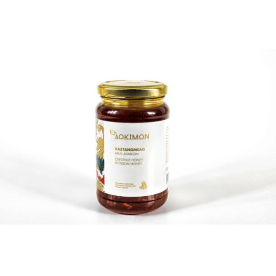 Αγιορείτικο μέλι καστανιάς Ι.Μ. Βατοπαιδίου
